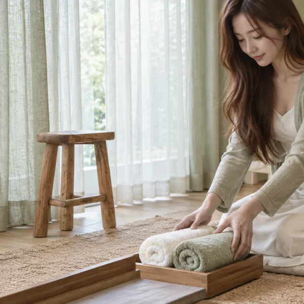 아로마 닝닝포레스트 마사지 대표 안내 이미지