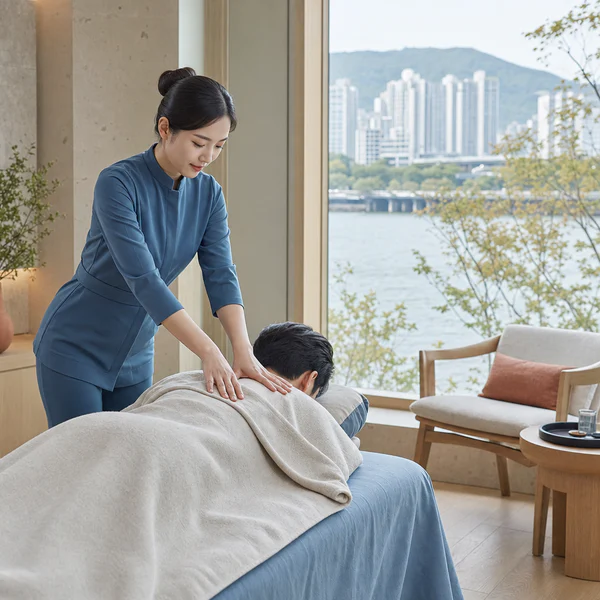 스위트 원영라운지 테라피 대표 안내 이미지
