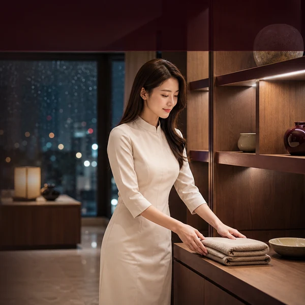 시그니처 세레나스파 홈타이 제휴업체 이미지