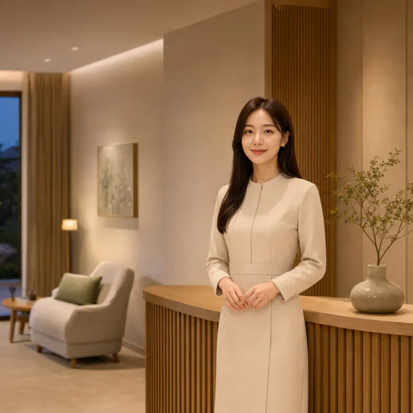 그랜드 원영스테이 테라피 대표 안내 이미지
