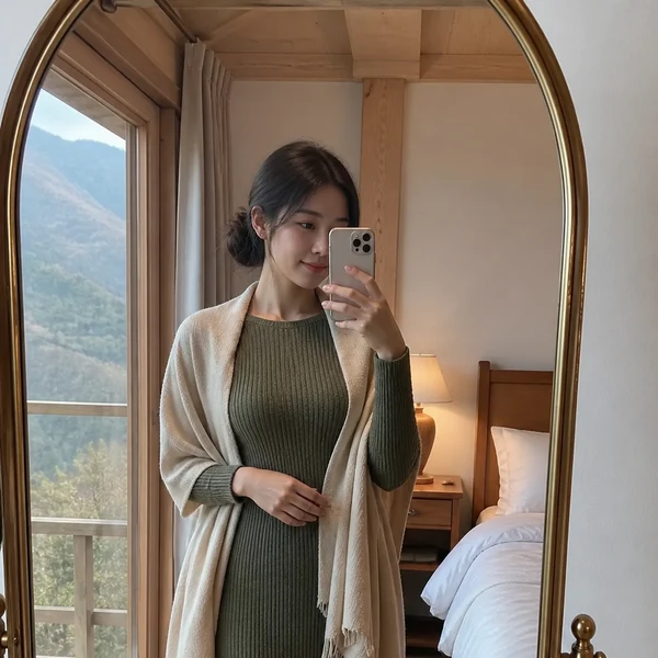시그니처 유나스파 테라피 대표 안내 이미지