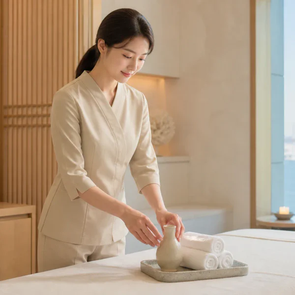 힐링 유나룸 테라피 대표 안내 이미지