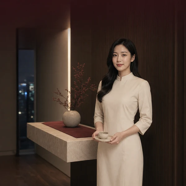 힐링 나연살롱 테라피 대표 안내 이미지