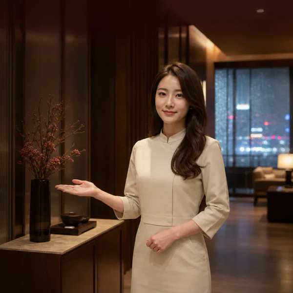 라운지 리사릴렉스 마사지 대표 안내 이미지