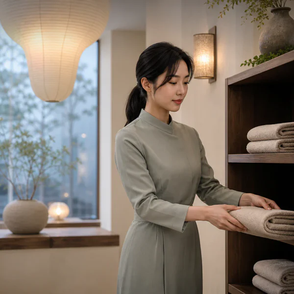 웰니스 나연스테이 테라피 대표 안내 이미지