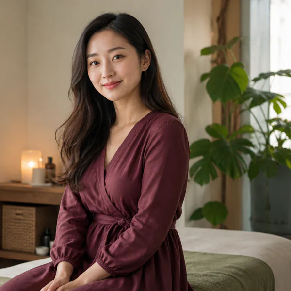 마리스파 마사지 대표 안내 이미지