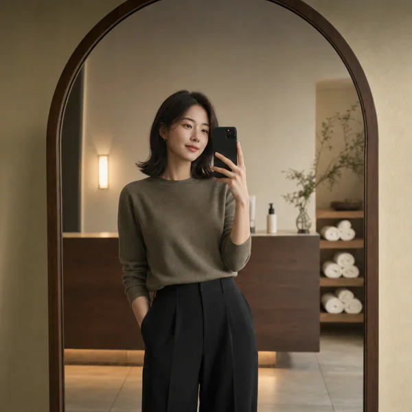라운지 윈터가든 홈타이 대표 안내 이미지