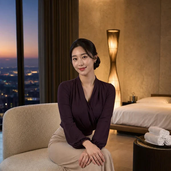 스테이 다니엘가든 마사지 대표 안내 이미지