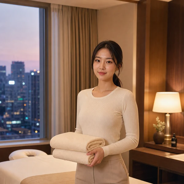 그랜드 베르디스테이 테라피 대표 안내 이미지
