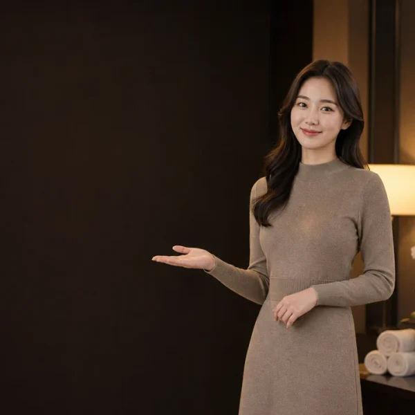 스테이 민지살롱 홈타이 대표 안내 이미지