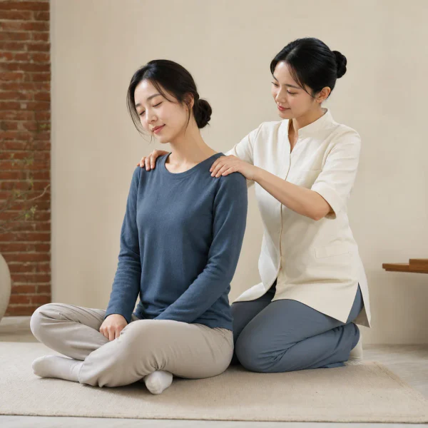 포레스트 새봄룸 테라피 대표 안내 이미지